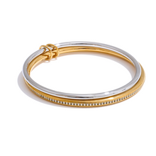 Load image into Gallery viewer, Spark Together Bangle