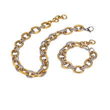 Load image into Gallery viewer, Yash Necklace or Bracelet