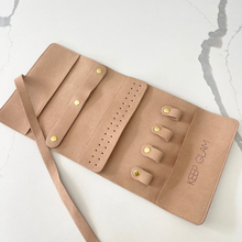 Load image into Gallery viewer, Travel Jewelry Organizer