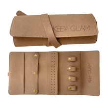 Load image into Gallery viewer, Travel Jewelry Organizer