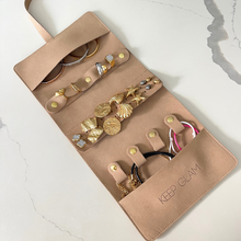 Load image into Gallery viewer, Travel Jewelry Organizer