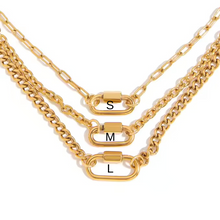 Load image into Gallery viewer, Create your Charm Necklace