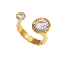 Load image into Gallery viewer, Tu y Yo Ring
