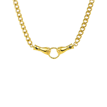 Load image into Gallery viewer, Tu y yo Necklace
