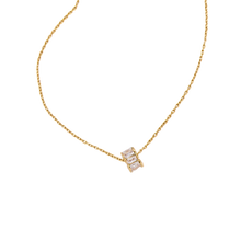 Load image into Gallery viewer, Spark Wheel Necklace
