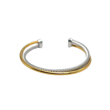 Load image into Gallery viewer, Double Yurmi Bangle
