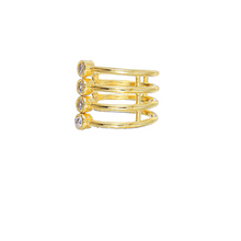 Load image into Gallery viewer, Orion Ear Cuff
