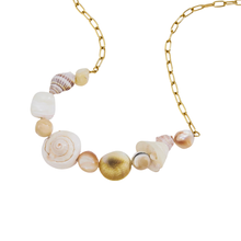 Load image into Gallery viewer, Caracoles Eternos Necklace
