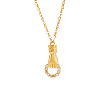 Load image into Gallery viewer, Cuentas Conmigo Necklace
