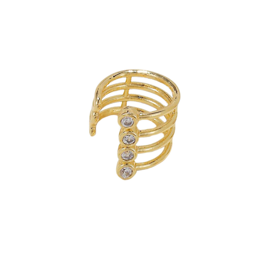 Orion Ear Cuff