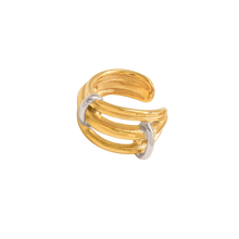 Load image into Gallery viewer, Together Ear Cuff
