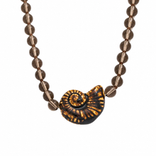 Load image into Gallery viewer, Brown Sea Snail

