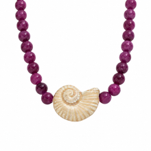 Load image into Gallery viewer, Purple Sea Snail
