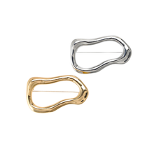 Load image into Gallery viewer, Mini Abstract Brooch
