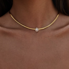 Load image into Gallery viewer, Princess Drop Necklace
