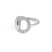 Load image into Gallery viewer, Textured Di Ring
