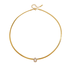 Load image into Gallery viewer, Princess Drop Necklace
