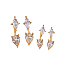 Load image into Gallery viewer, Gotitas Earrings
