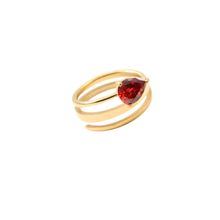 Load image into Gallery viewer, Triple Lady Ring

