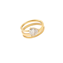 Load image into Gallery viewer, Triple Lady Ring
