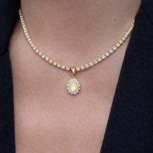 Load image into Gallery viewer, Me quiere o No me quiere Necklace
