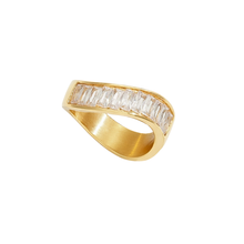 Load image into Gallery viewer, Forever Band Ring
