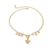 Load image into Gallery viewer, Tortuga Necklace
