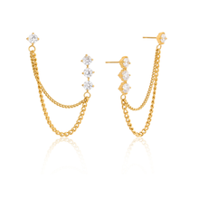 Load image into Gallery viewer, Cascada Earrings
