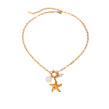 Load image into Gallery viewer, PRE ORDEN Nueva Estrella Necklace
