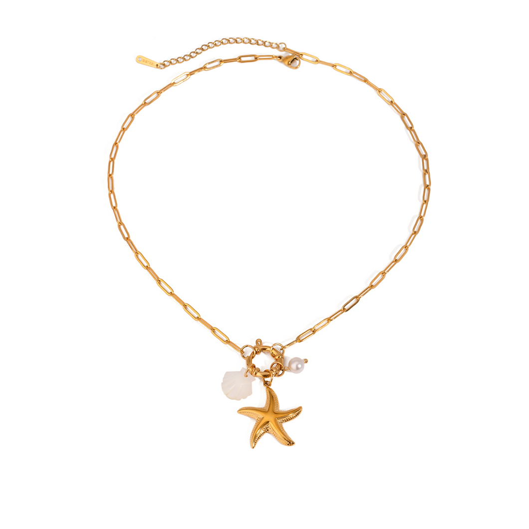 PRE ORDEN Nueva Estrella Necklace