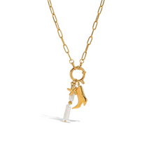 Load image into Gallery viewer, Botita Necklace
