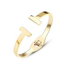 Load image into Gallery viewer, Ti Bangle Cuff
