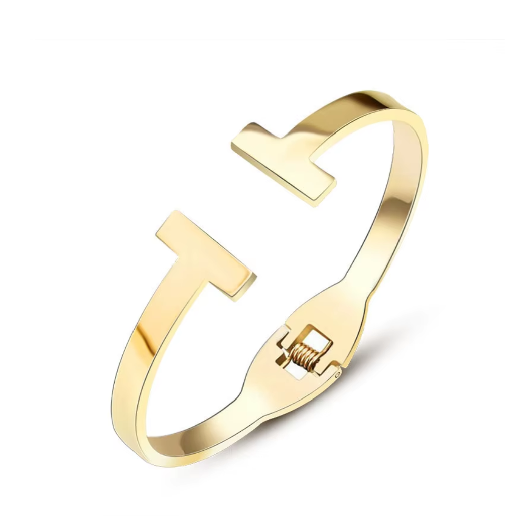 Ti Bangle Cuff