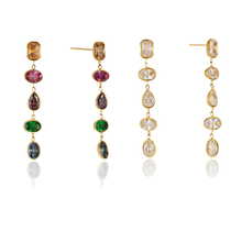 Load image into Gallery viewer, Spark Rain Earring
