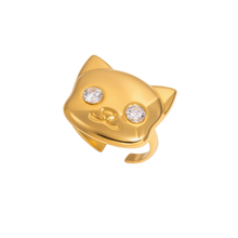 Load image into Gallery viewer, Kitten Ring
