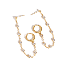 Load image into Gallery viewer, Crystals Earrings
