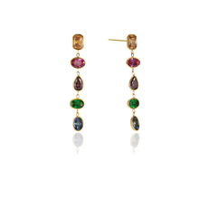 Load image into Gallery viewer, Spark Rain Earring
