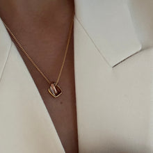 Load image into Gallery viewer, Tri Color Necklace
