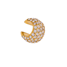 Load image into Gallery viewer, Chunky Spark Ear Cuff
