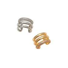 Load image into Gallery viewer, Triple Spark Cuff
