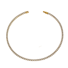 Load image into Gallery viewer, Oval Tennis Choker
