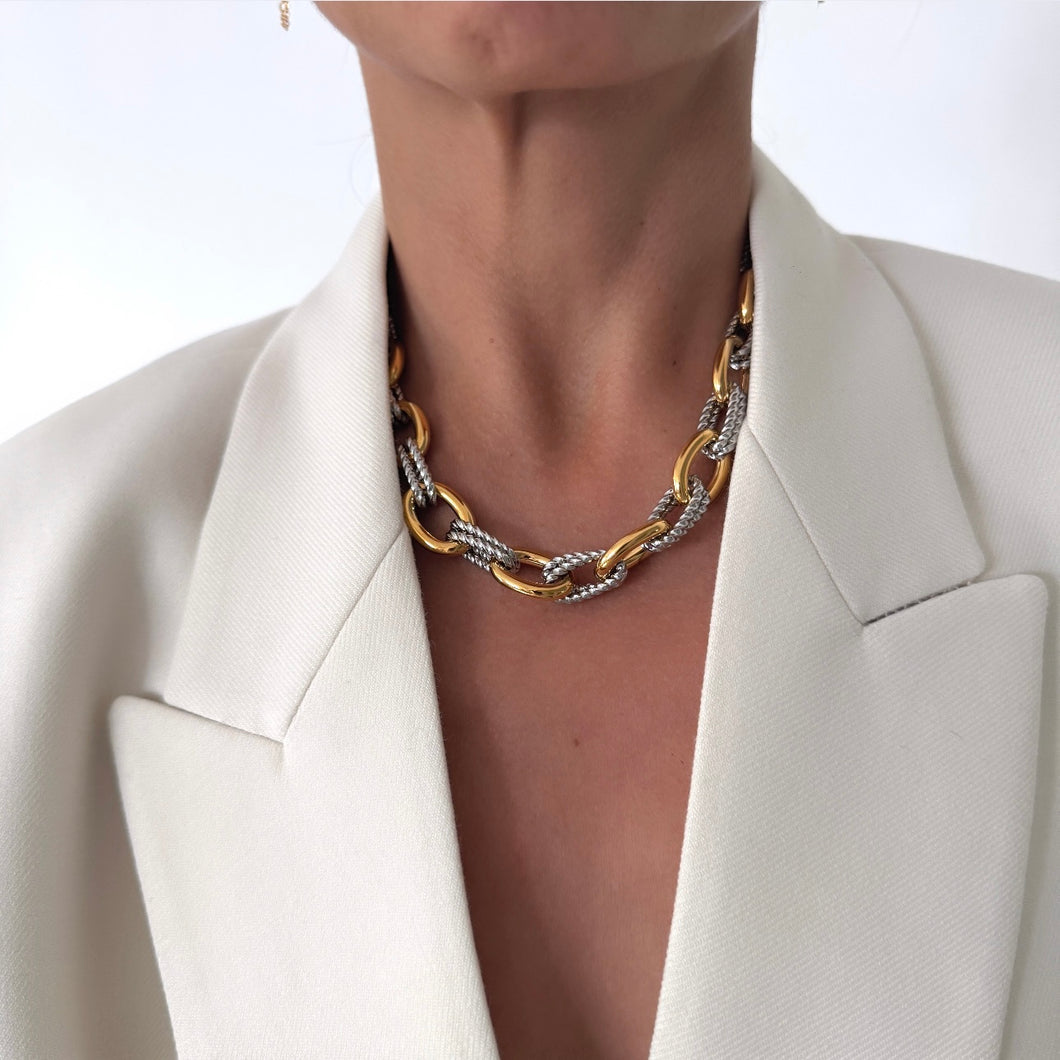 Yash Necklace or Bracelet