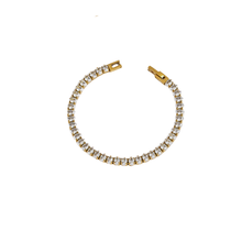 Load image into Gallery viewer, Oval Tennis Bracelet
