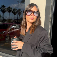 Load image into Gallery viewer, Pre Order Cloe Sunnies Blue
