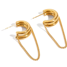 Load image into Gallery viewer, Yash Earrings
