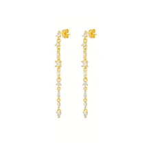 Load image into Gallery viewer, Dainty Tears Earrings
