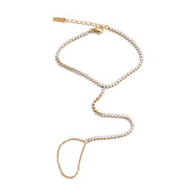 Load image into Gallery viewer, Spark Arabian Bracelet with Ring
