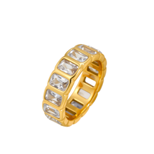 Load image into Gallery viewer, Bold Spark Ring
