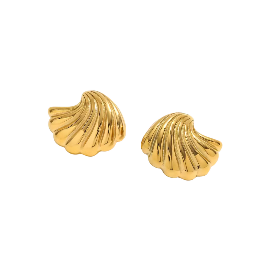 Concha Earrings