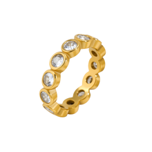 Load image into Gallery viewer, Bold Spark Ring
